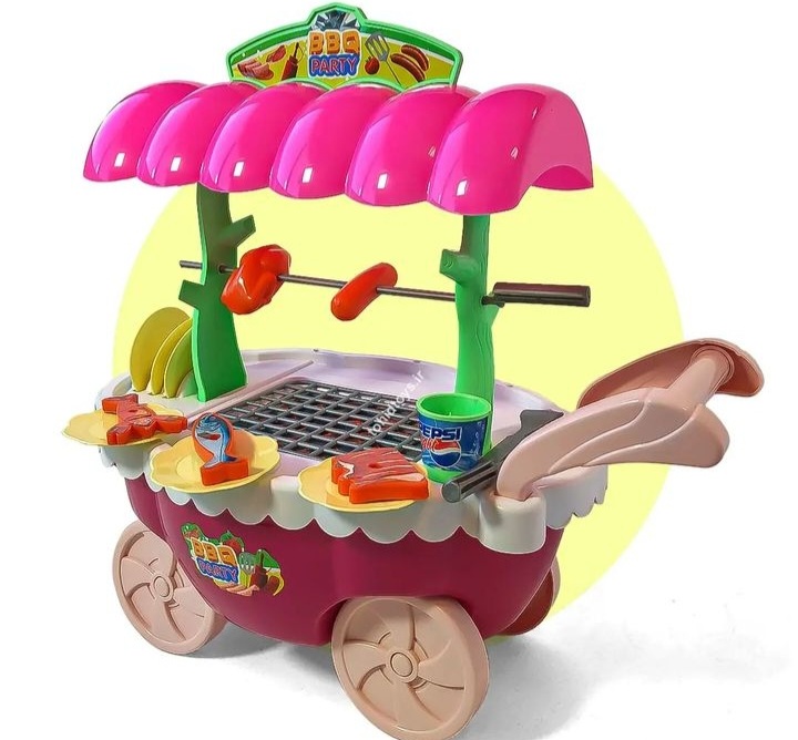 لوازم التحریر و اسباب بازی فروتن