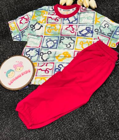 لباس کودک لمانی