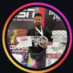 مربی ورزشی مسعود غفوریان