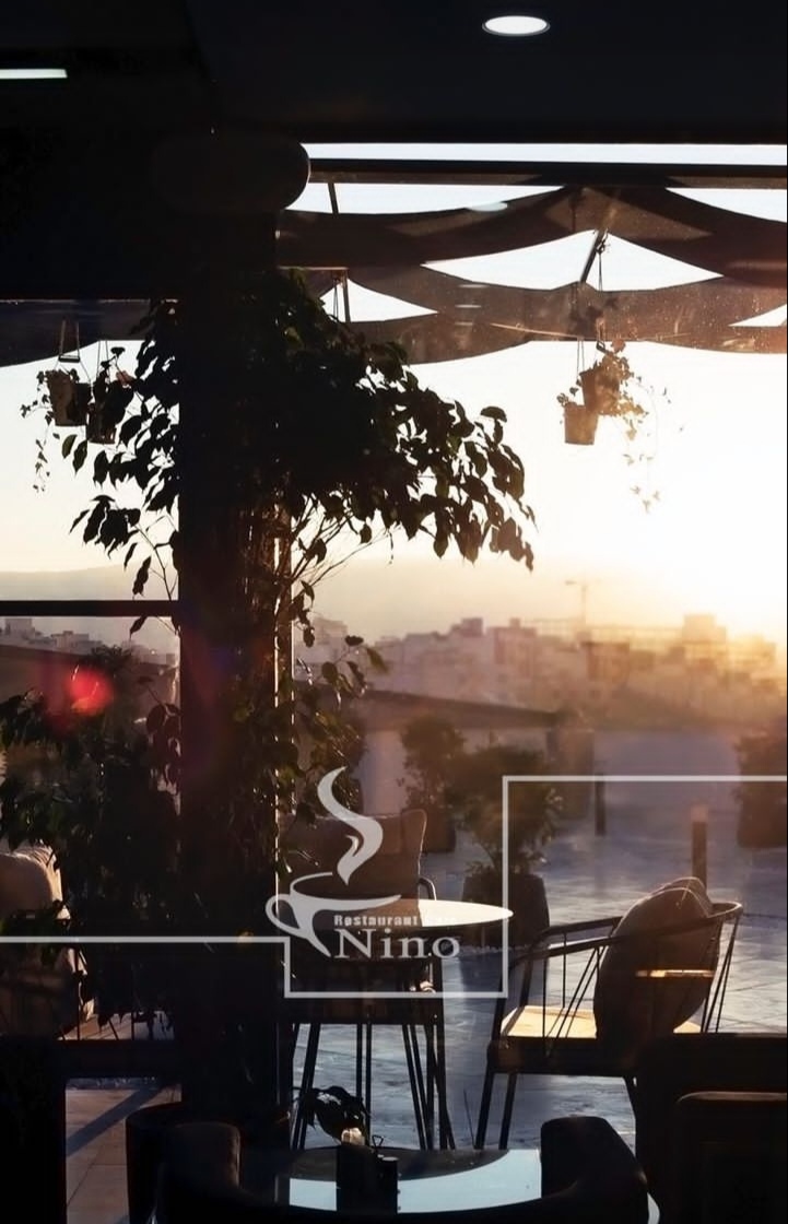 کافه رستوران نینو