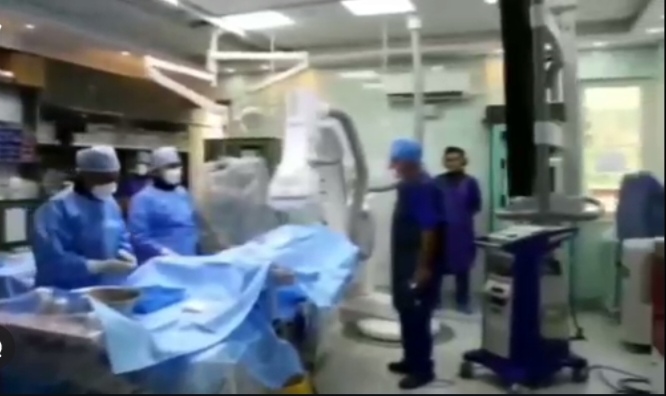 دکتر افسانه محمدی متخصص قلب