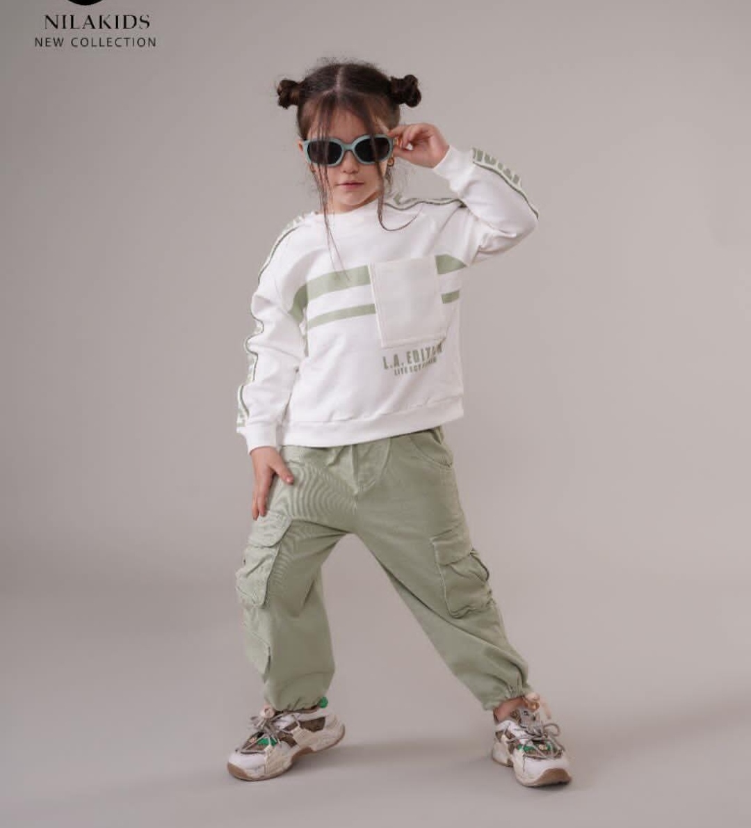 مزون کودک نیلا