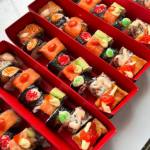 سوشی و غذای دریایی ناین