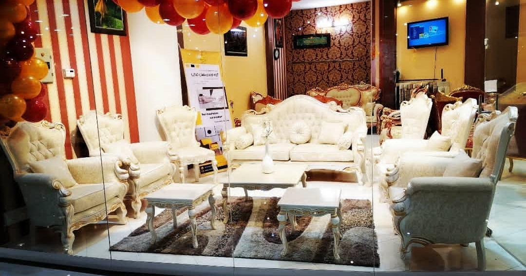 مبلمان آلانیا