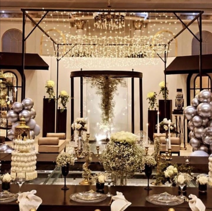 تالار مجلل پارتیان