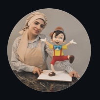 کیک و شیرینی خانگی نگین