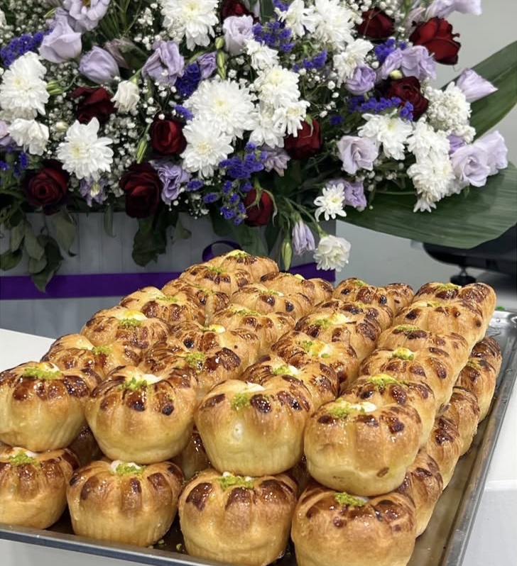 قنادی قصر شیرینی