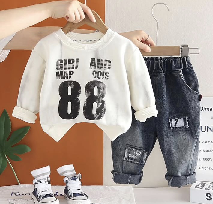 پوشاک کودک میلیونر