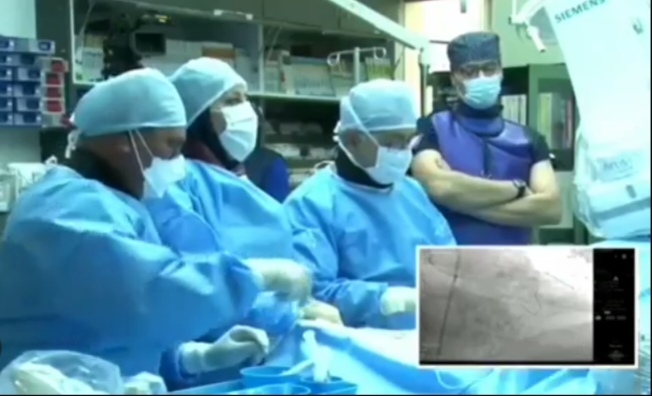 دکتر افسانه محمدی متخصص قلب