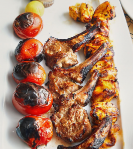 رستوران جنگل