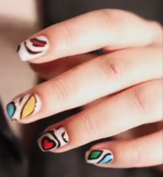 سالن زیبایی آنارام