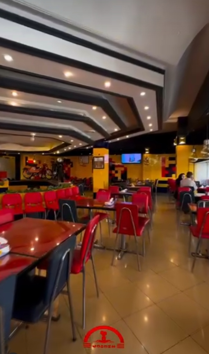 فست فود جاسمین