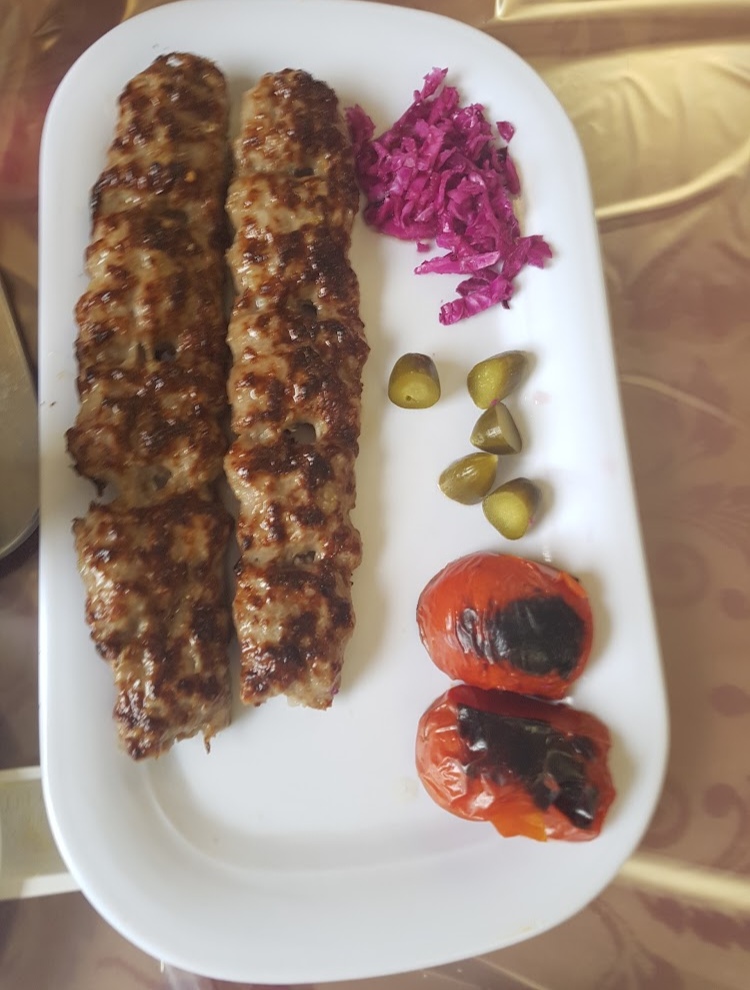 رستوران مهدی