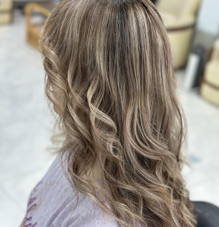 سالن زیبایی شاهکار