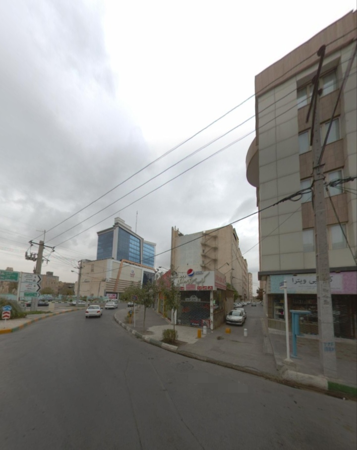 کباب سرای درباری (شله درباری)