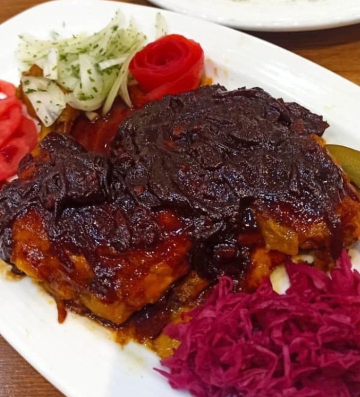 رستوران کافه غذا