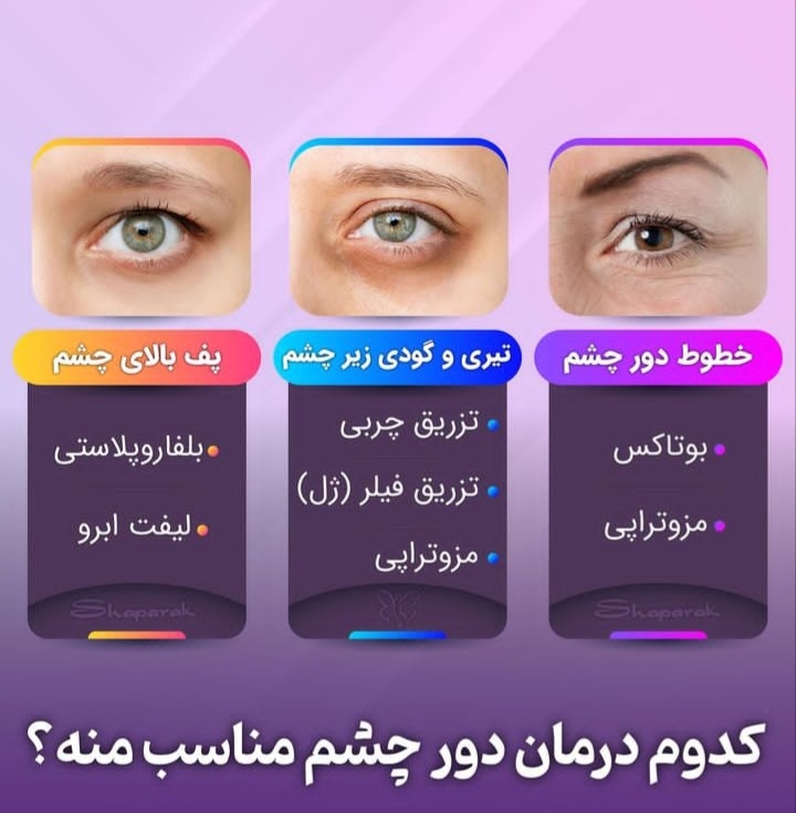 کلینیک زیبایی شاپرک طلایی