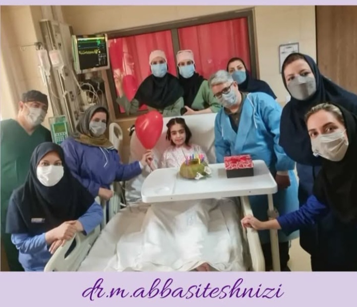 دکتر محمد عباسی تشنیزی