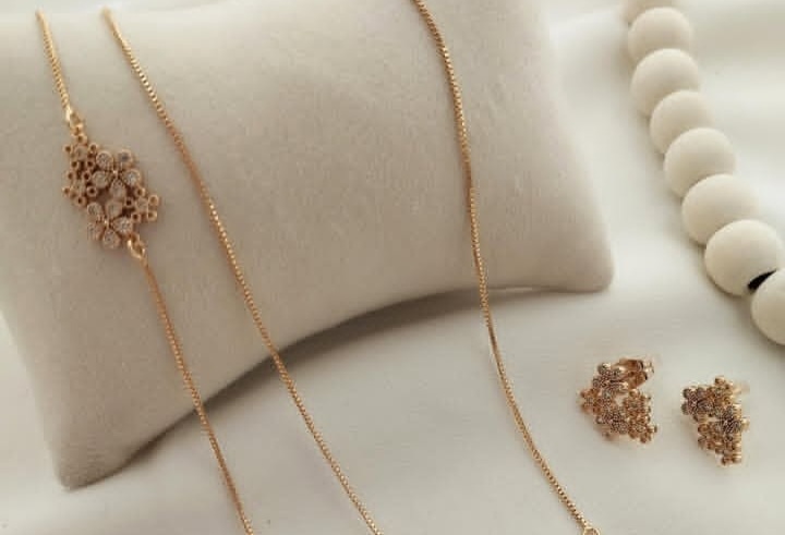 زیورآلات ژوپینگ