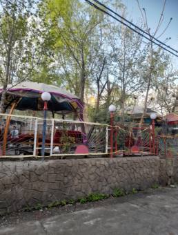 رستوران کوهدشت