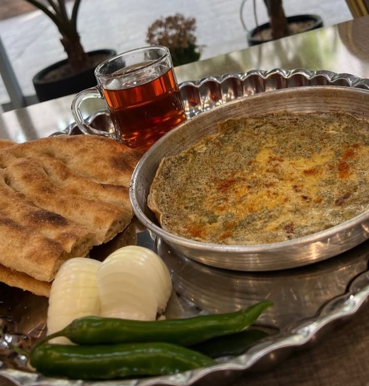 رستوران آینه