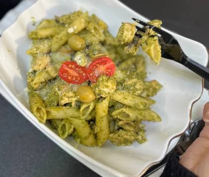 فست فود آذر فود