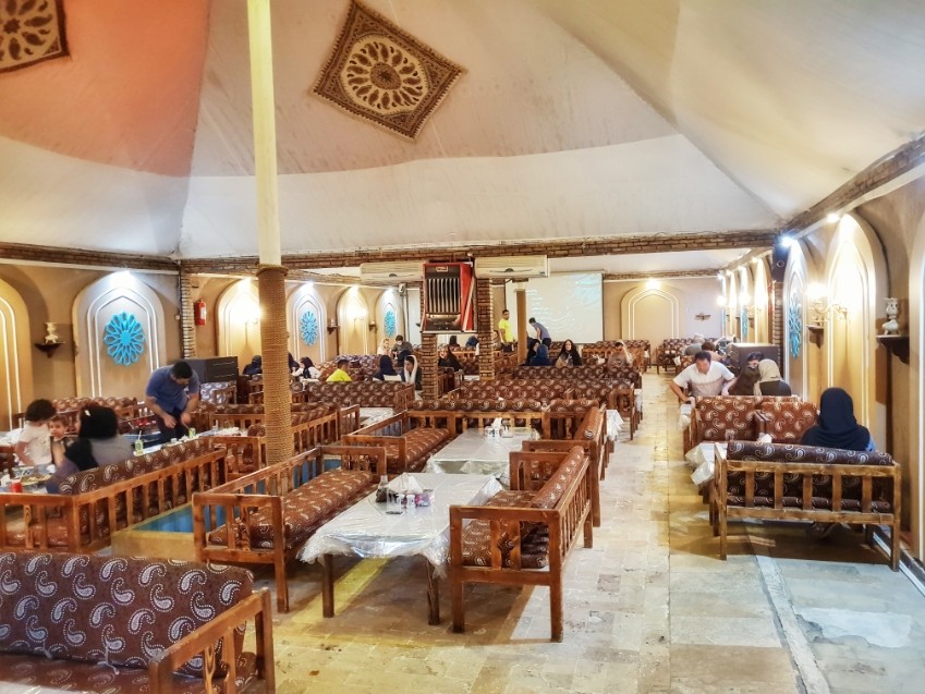 سفره خانه ایران