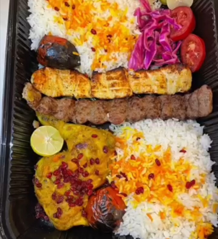 رستوران هتل کاج