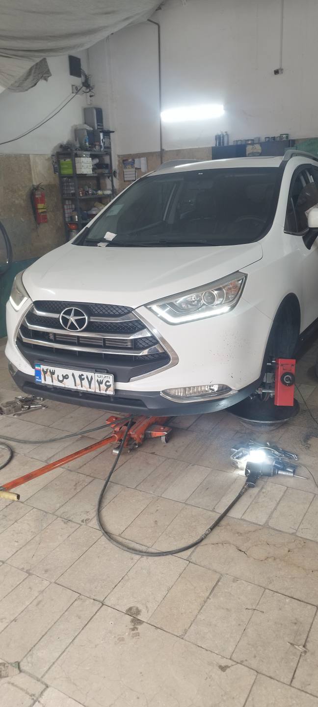 کلینیک تخصصی جلوبندی صائبی