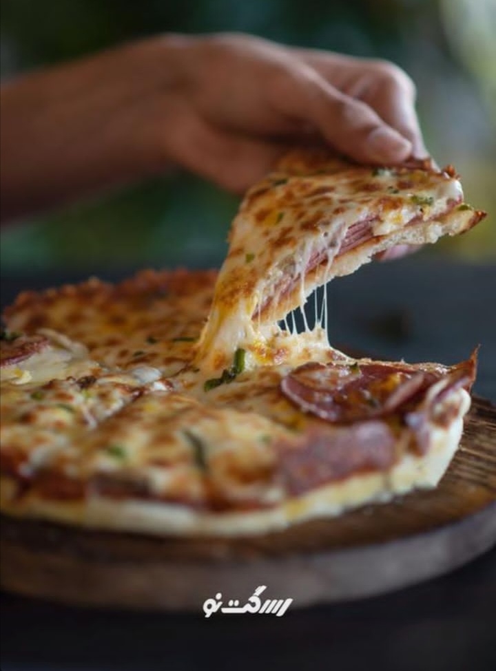 فست فود رسگت نو