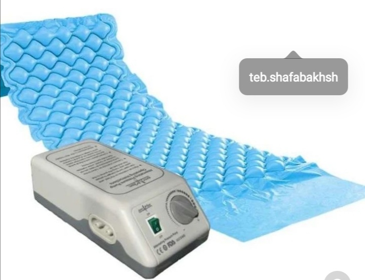 تجهیزات پزشکی شفا