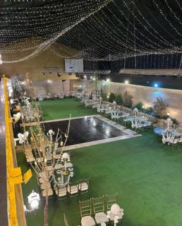 تالار پذیرایی انسه