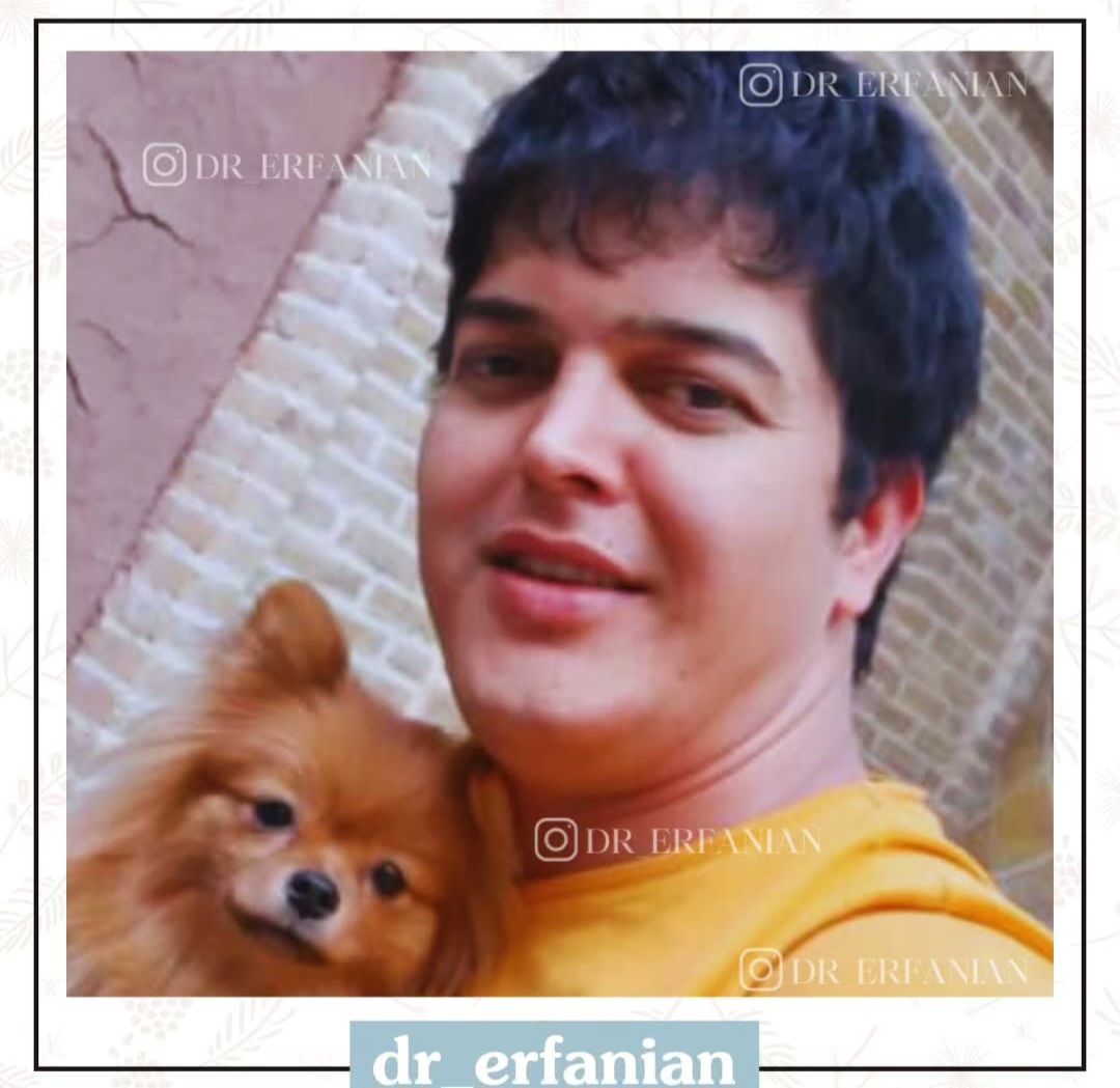 دکتر داریوش عرفانیان