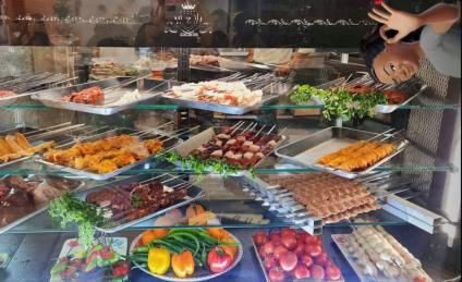 جگرکی ملکه (شعبه 1)