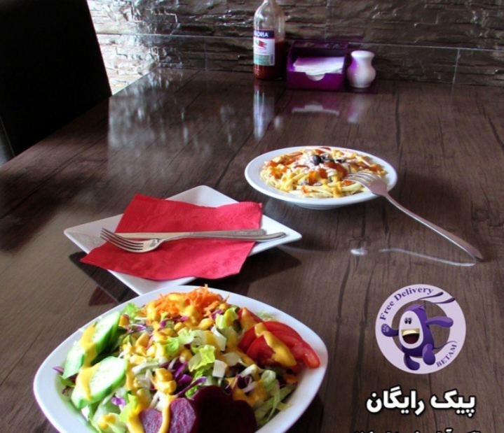 رستوران بین المللی بتام