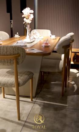 مبلمان رویال