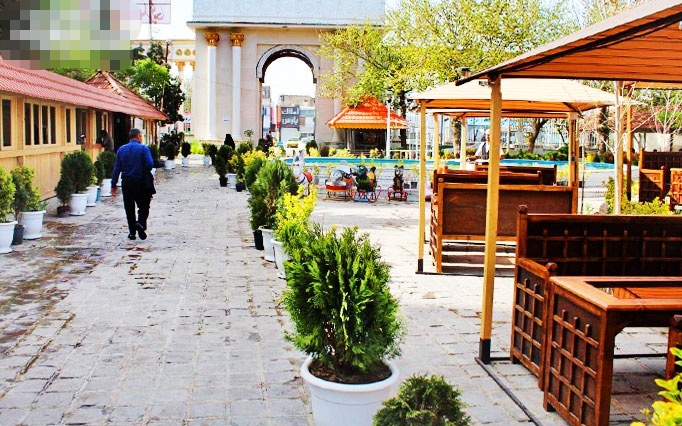 رستوران دیدار