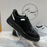 کفش چرم معین