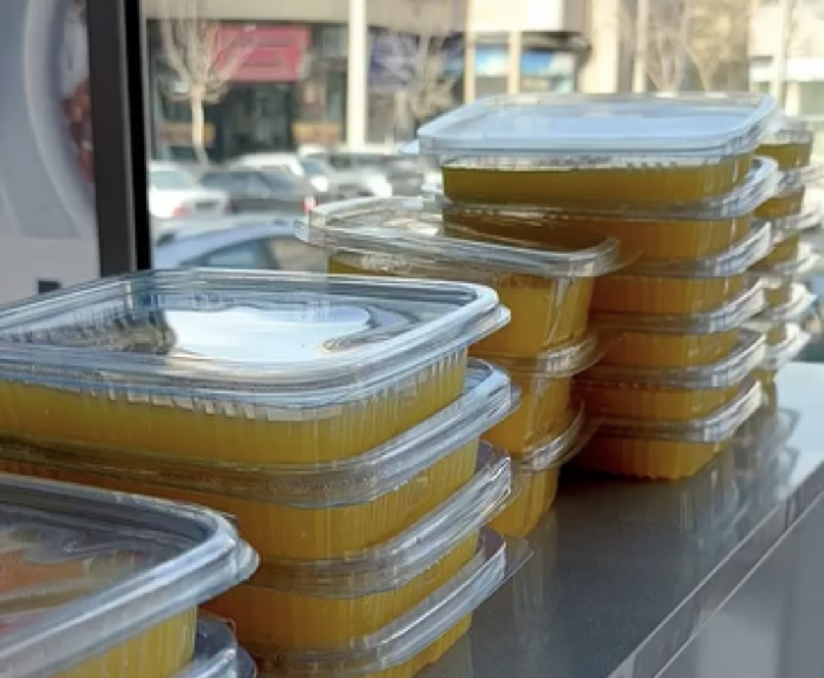 چلو کبابی ایران