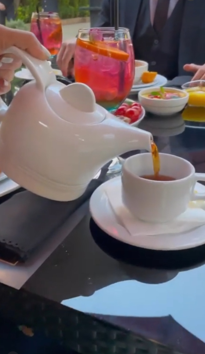 کافه رستوران امیرشاهان