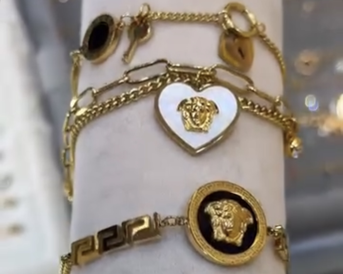 اکسسوری و بدلیجات نگین