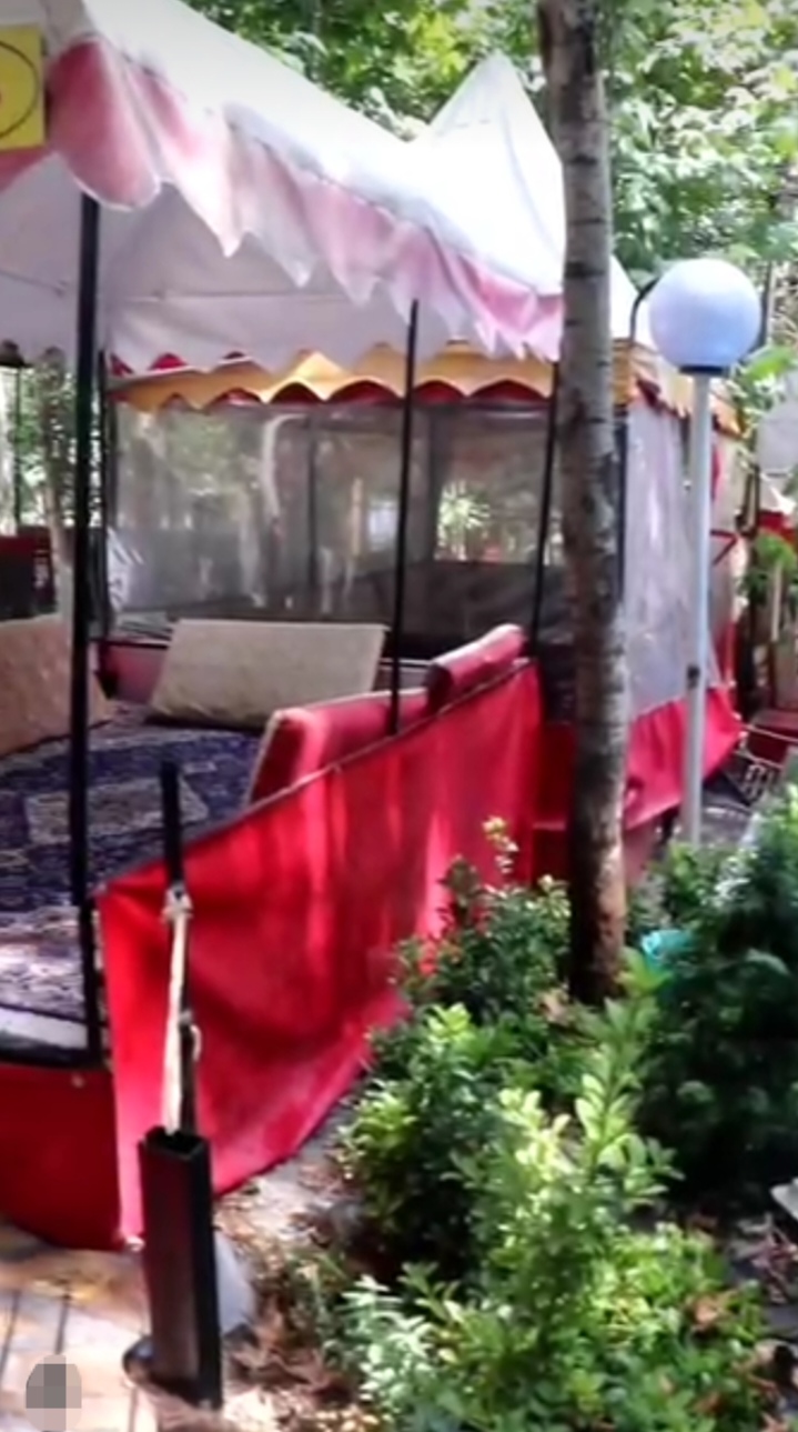 رستوران امید