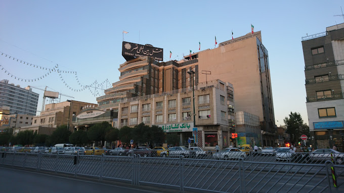 خانه معلم امام رضا(ع) مشهد