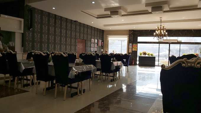 رستوران  فرحان شاندیز