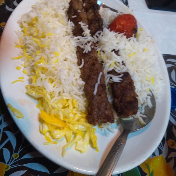 کبابی کربلا
