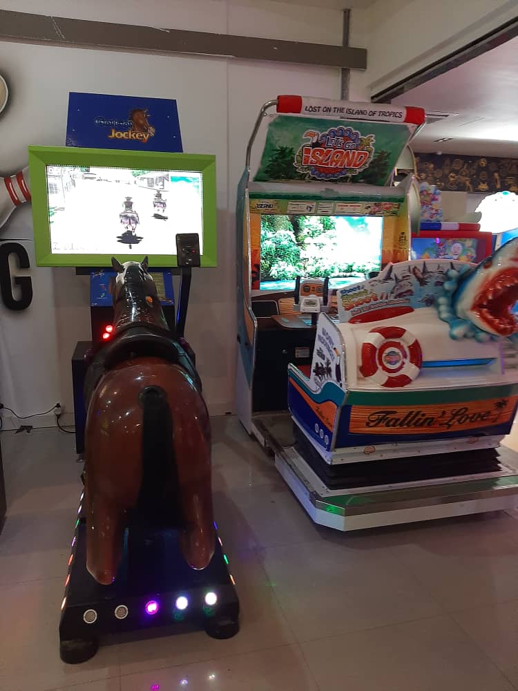 شهربازی دهکده جادویی