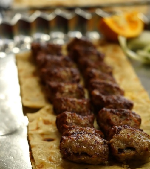 کبابی ریحون