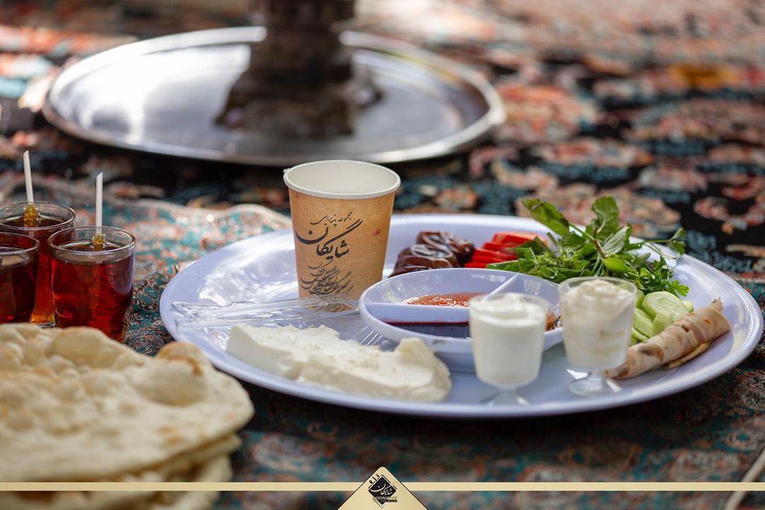 رستوران شایگان