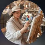 آموزشگاه نقاشی نگارستان سارا