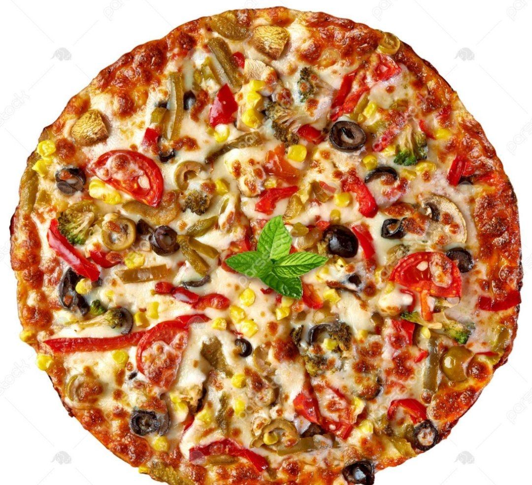 %15 تخفیف پیتزا مخلوط